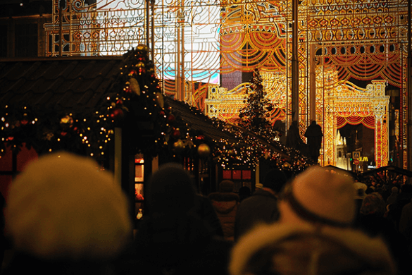 holiday lights